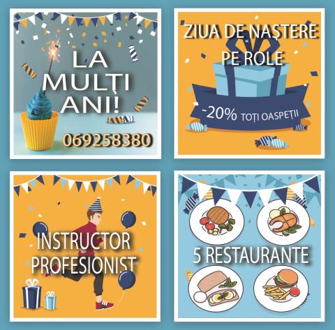 rollerpark rollerdrom zi de nastere 