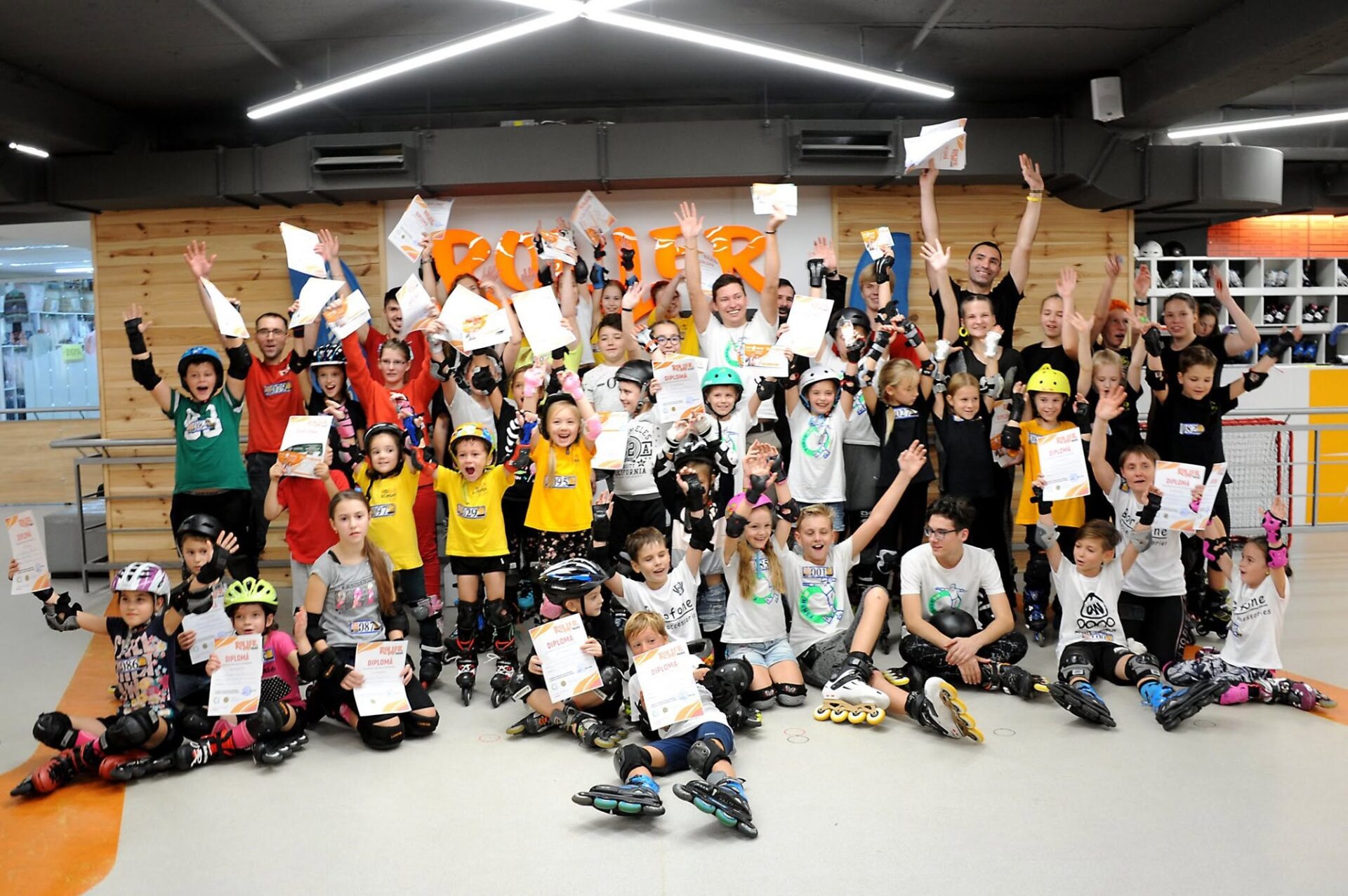 RollerPark Moldova Contacte, Chișinău, Decebal 23/1