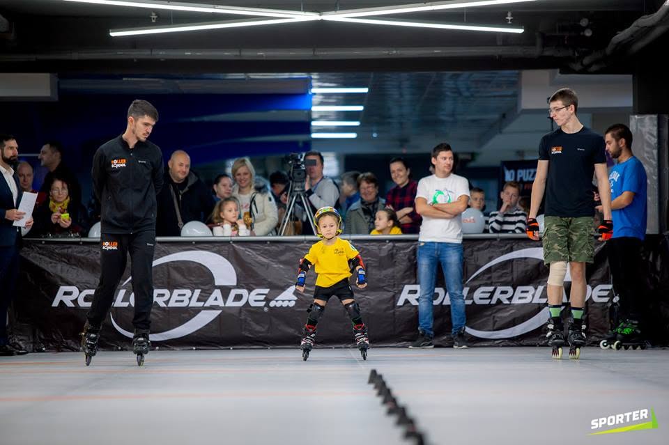 Fotografie autentică de la Roller Park Chișinău, moment din comunitatea de patinaj pe role, fotografia 005
