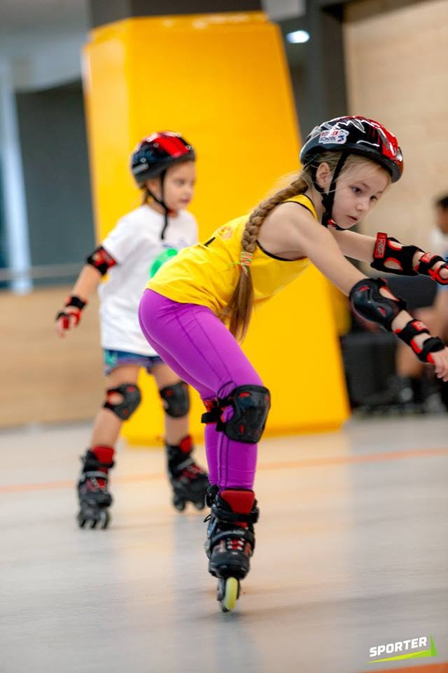 Fotografie autentică de la Roller Park Chișinău, moment din comunitatea de patinaj pe role, fotografia 008