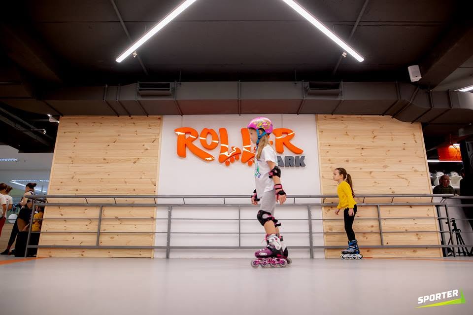 Fotografie autentică de la Roller Park Chișinău, moment din comunitatea de patinaj pe role, fotografia 009