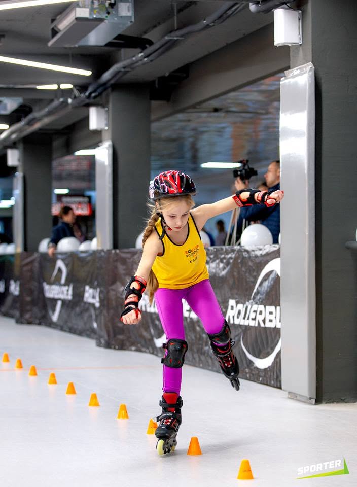Fotografie autentică de la Roller Park Chișinău, moment din comunitatea de patinaj pe role, fotografia 012