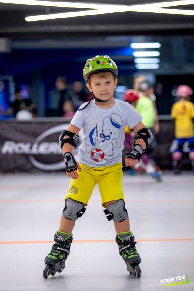 Fotografie autentică de la Roller Park Chișinău, moment din comunitatea de patinaj pe role, fotografia 013