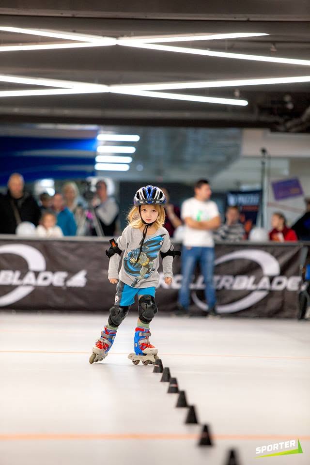 Fotografie autentică de la Roller Park Chișinău, moment din comunitatea de patinaj pe role, fotografia 014