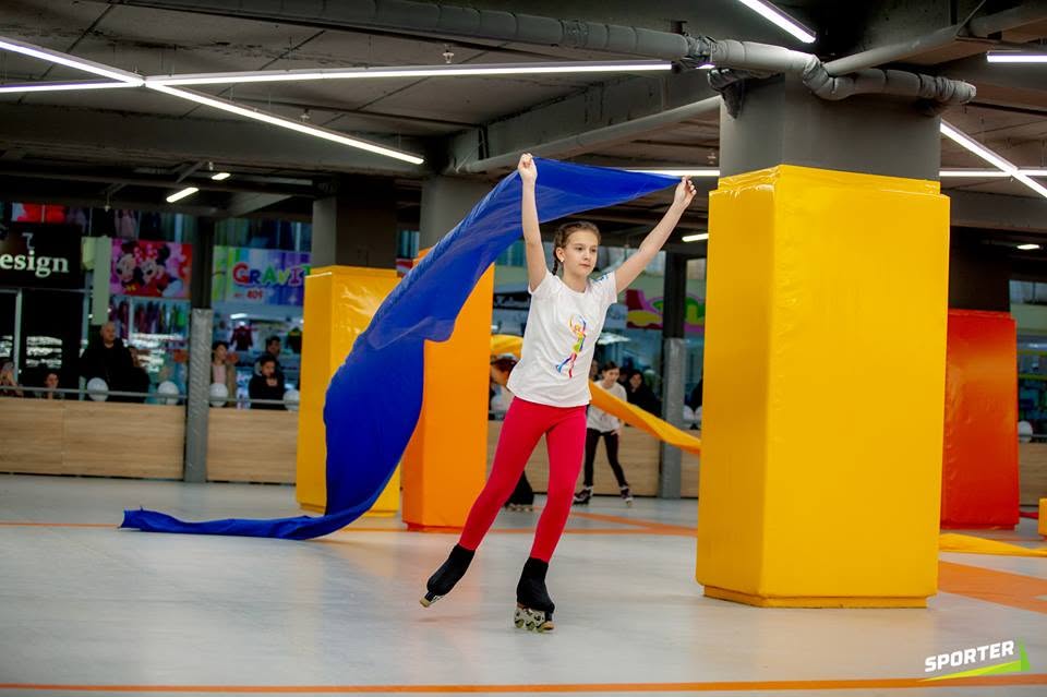 Fotografie autentică de la Roller Park Chișinău, moment din comunitatea de patinaj pe role, fotografia 022