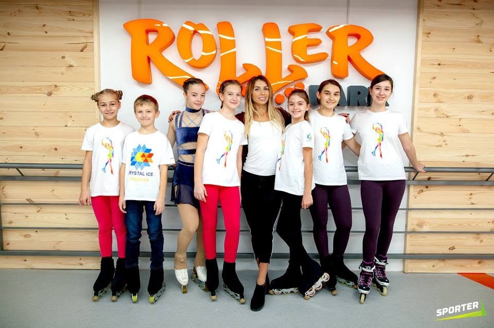 Fotografie autentică de la Roller Park Chișinău, moment din comunitatea de patinaj pe role, fotografia 029