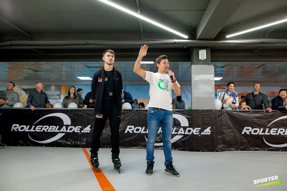 Fotografie autentică de la Roller Park Chișinău, moment din comunitatea de patinaj pe role, fotografia 030