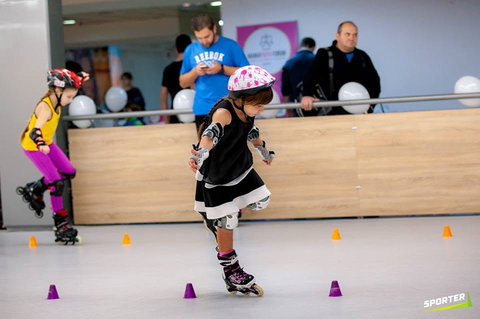 Fotografie autentică de la Roller Park Chișinău, moment din comunitatea de patinaj pe role, fotografia 036