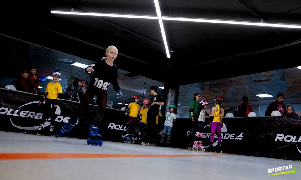Fotografie autentică de la Roller Park Chișinău, moment din comunitatea de patinaj pe role, fotografia 038