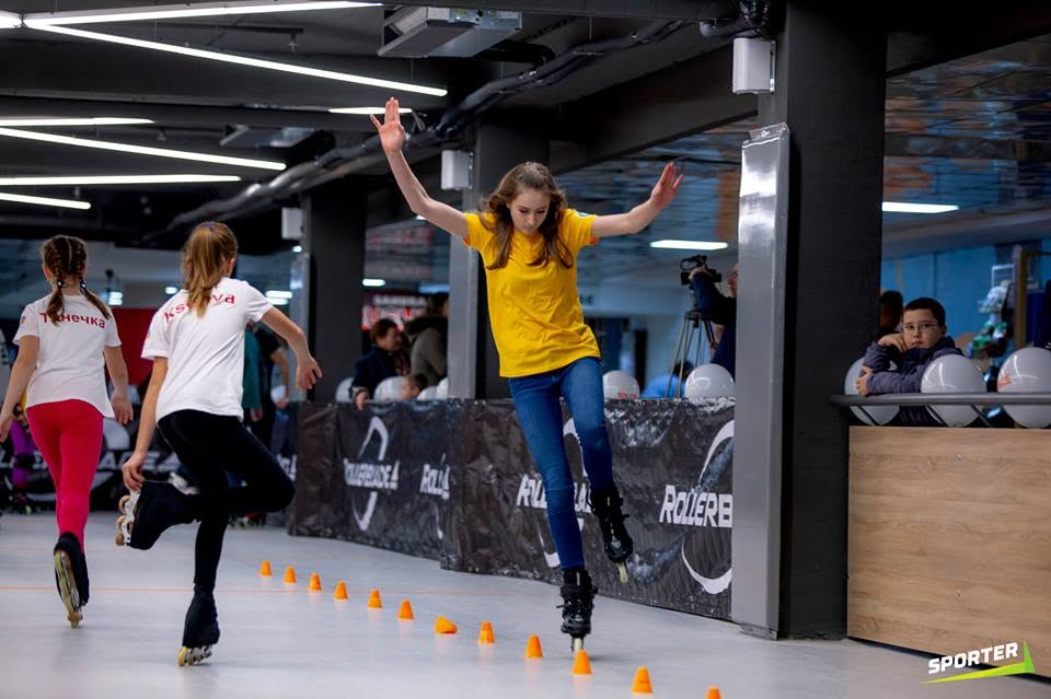 Fotografie autentică de la Roller Park Chișinău, moment din comunitatea de patinaj pe role, fotografia 047