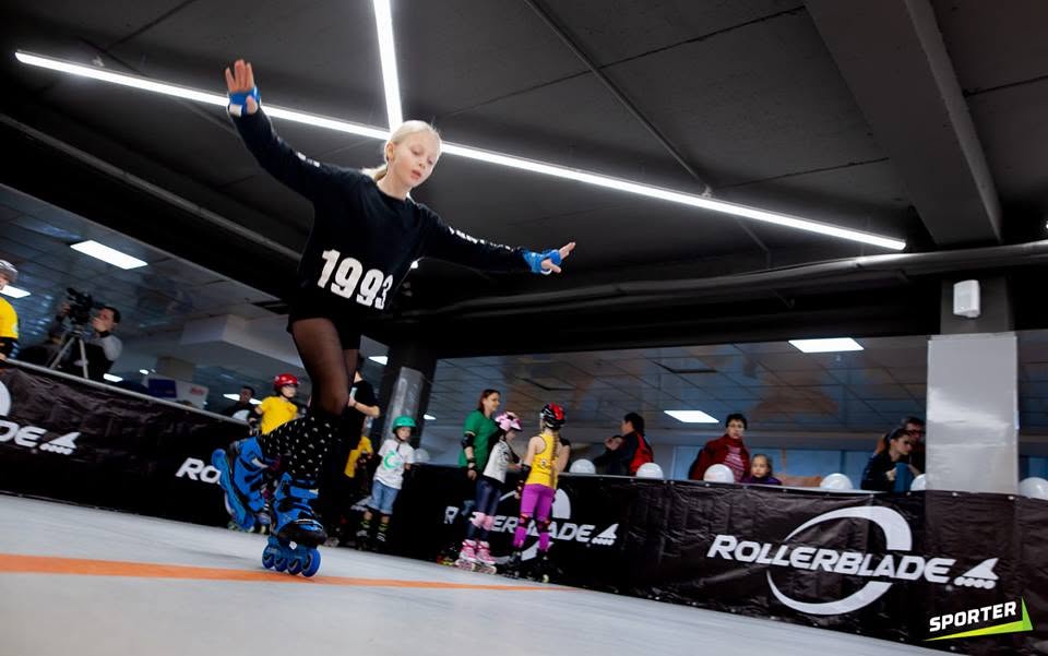 Fotografie autentică de la Roller Park Chișinău, moment din comunitatea de patinaj pe role, fotografia 048