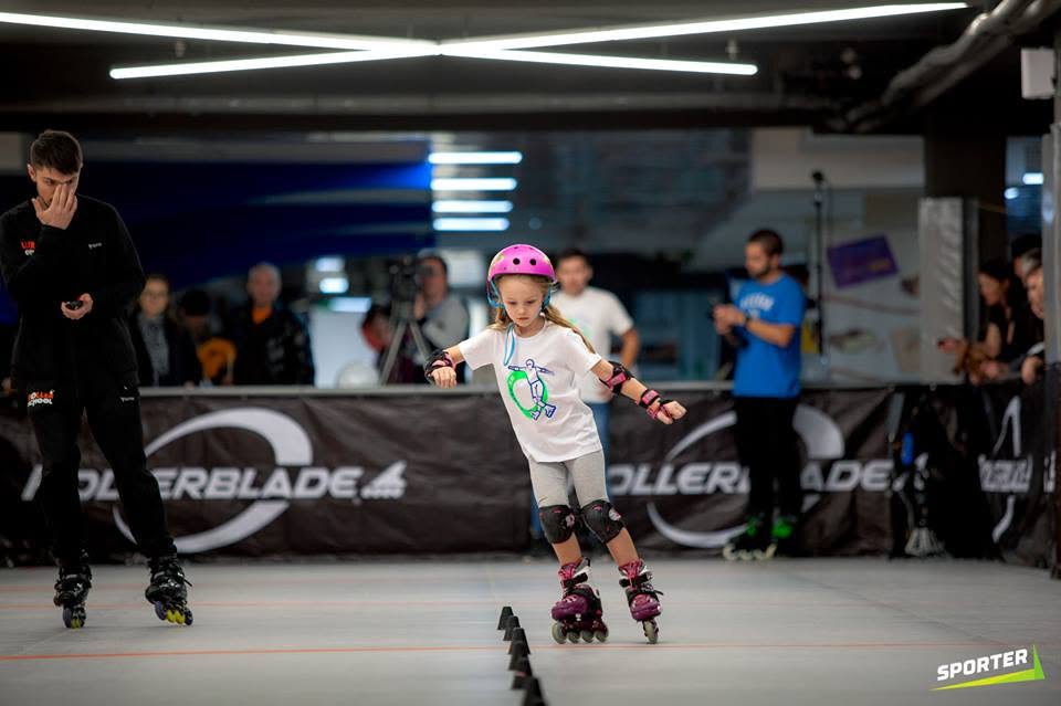 Fotografie autentică de la Roller Park Chișinău, moment din comunitatea de patinaj pe role, fotografia 060