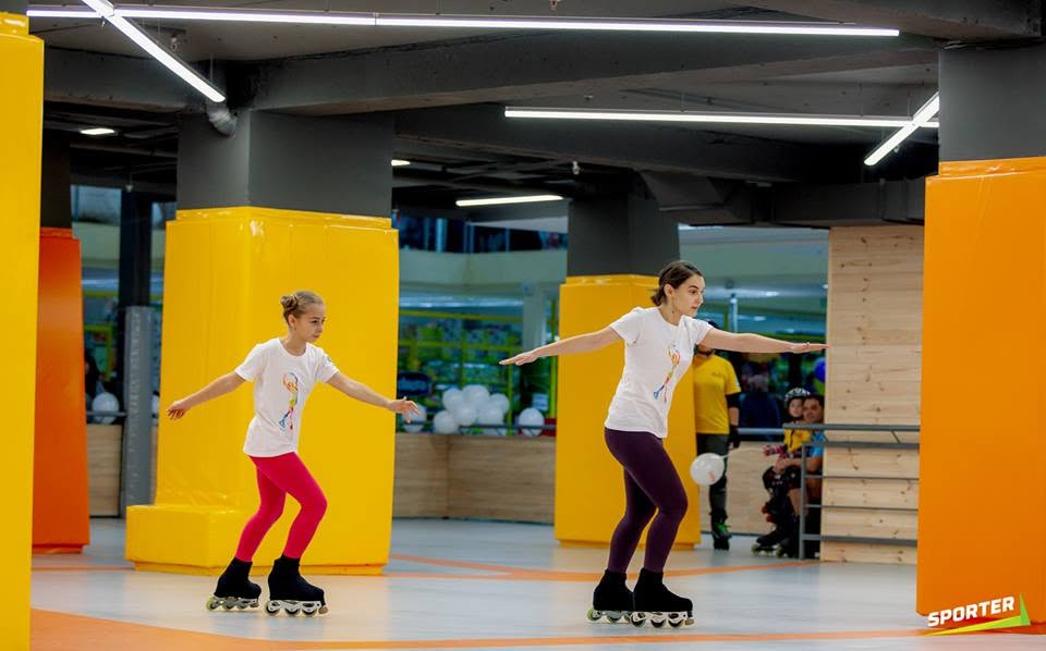 Fotografie autentică de la Roller Park Chișinău, moment din comunitatea de patinaj pe role, fotografia 065