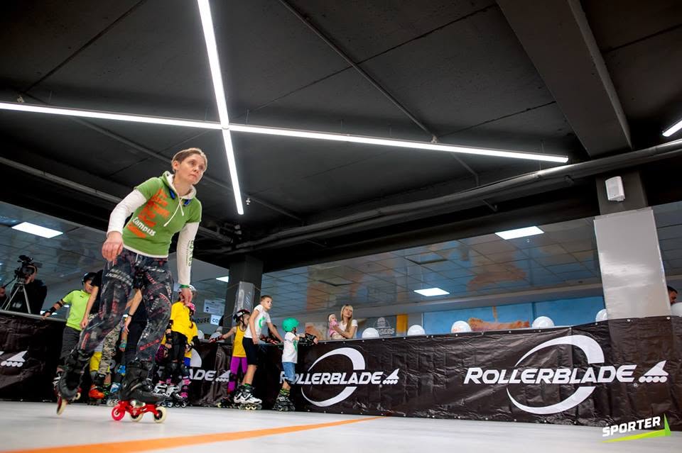 Fotografie autentică de la Roller Park Chișinău, moment din comunitatea de patinaj pe role, fotografia 070