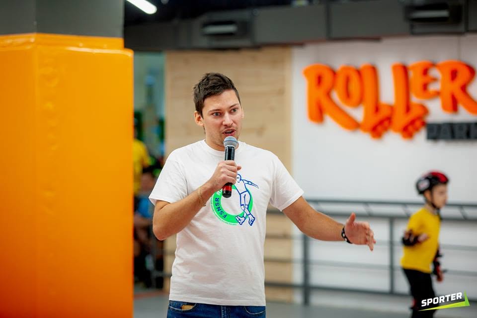 Fotografie autentică de la Roller Park Chișinău, moment din comunitatea de patinaj pe role, fotografia 076
