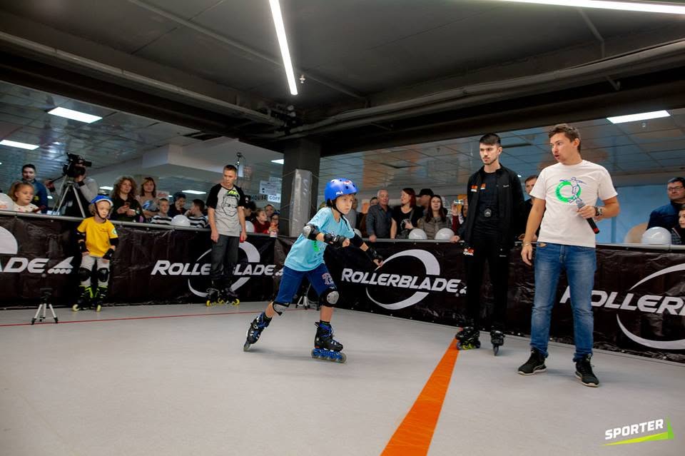 Fotografie autentică de la Roller Park Chișinău, moment din comunitatea de patinaj pe role, fotografia 077