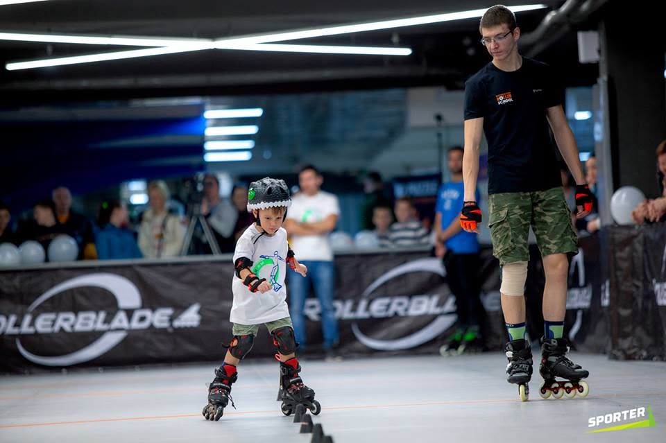 Fotografie autentică de la Roller Park Chișinău, moment din comunitatea de patinaj pe role, fotografia 080