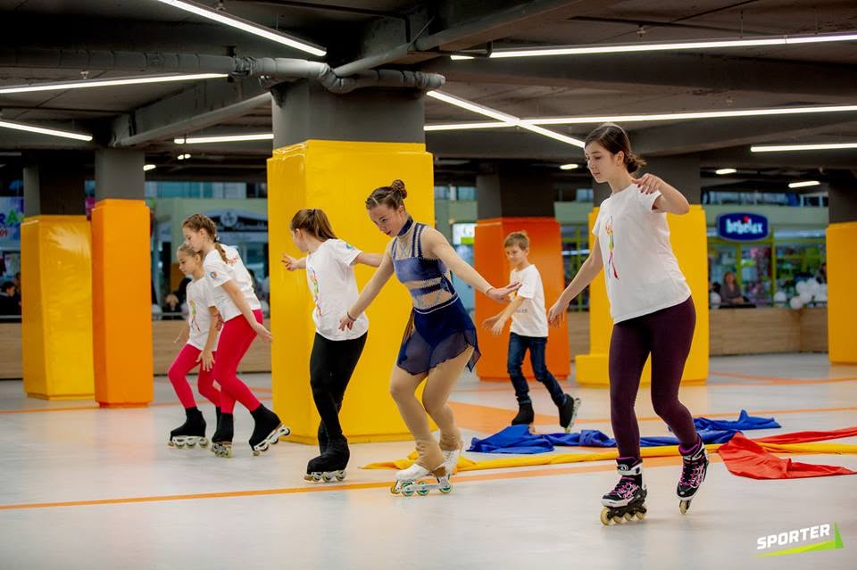 Fotografie autentică de la Roller Park Chișinău, moment din comunitatea de patinaj pe role, fotografia 084