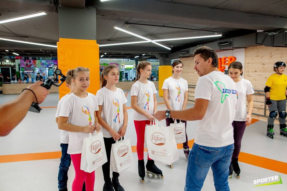 Fotografie autentică de la Roller Park Chișinău, moment din comunitatea de patinaj pe role, fotografia 089