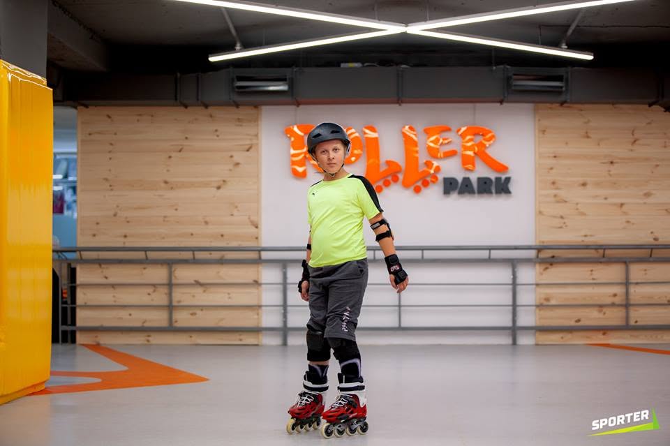 Fotografie autentică de la Roller Park Chișinău, moment din comunitatea de patinaj pe role, fotografia 097