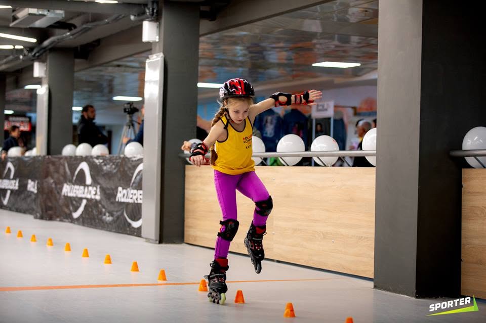 Fotografie autentică de la Roller Park Chișinău, moment din comunitatea de patinaj pe role, fotografia 098