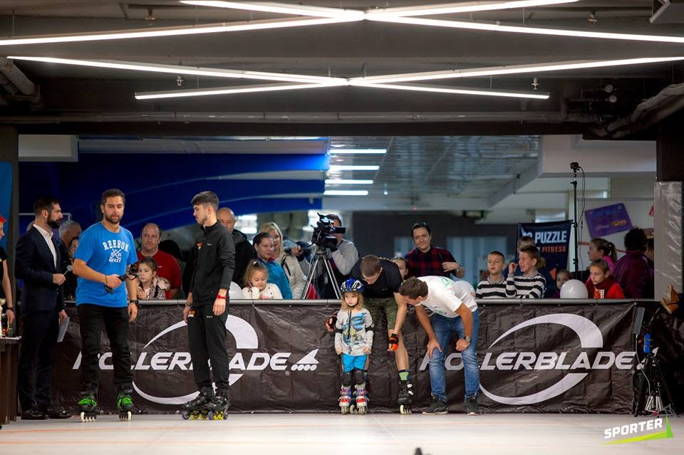 Fotografie autentică de la Roller Park Chișinău, moment din comunitatea de patinaj pe role, fotografia 099